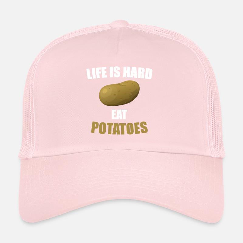pomme de terre Casquette trucker 