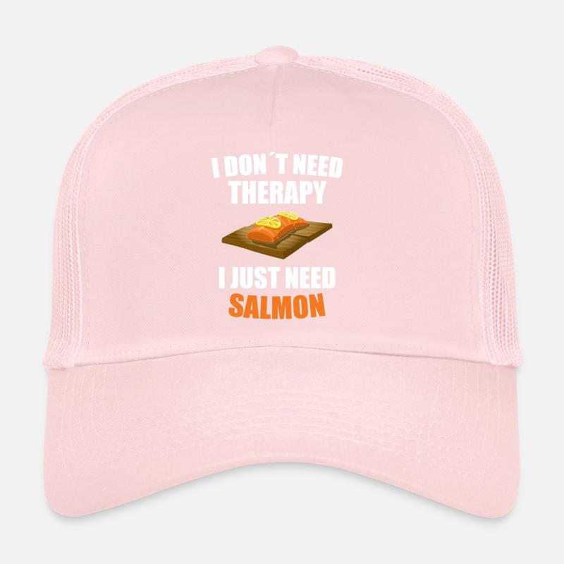Casquette trucker 