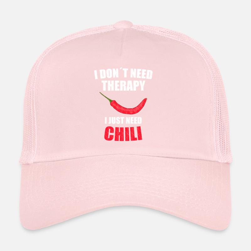 Chili therapy Trucker Cap