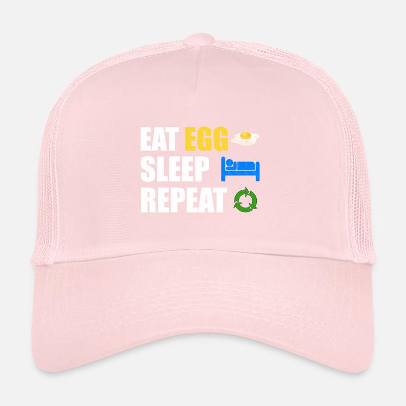egg Trucker Cap