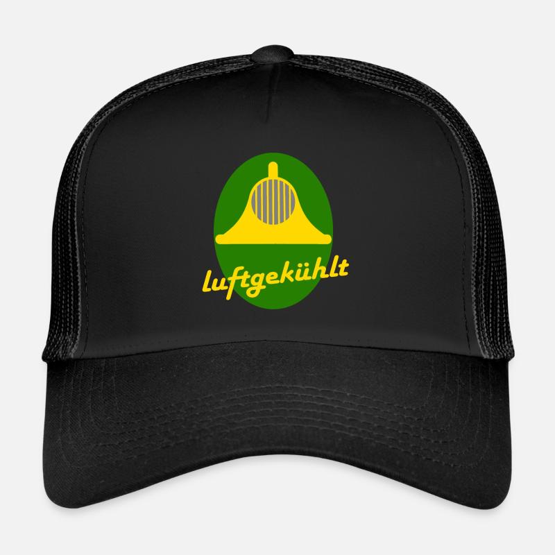 Deutz refroidit à l’air Casquette trucker 