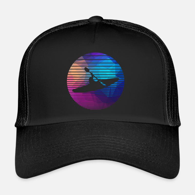 Kayak Casquette trucker 