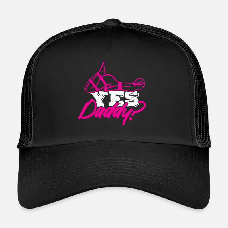 Yes Daddy? Trucker Cap