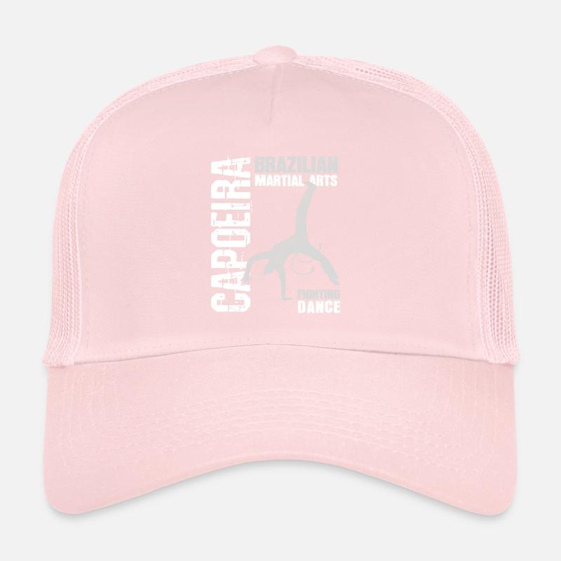 Capoeira Casquette trucker 