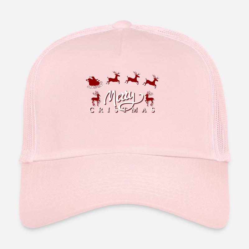 Joyeux Noël Joyeux Noël Casquette trucker 