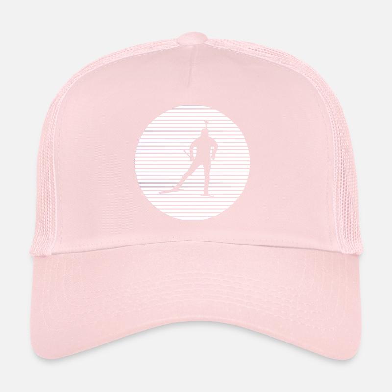 Casquette trucker 