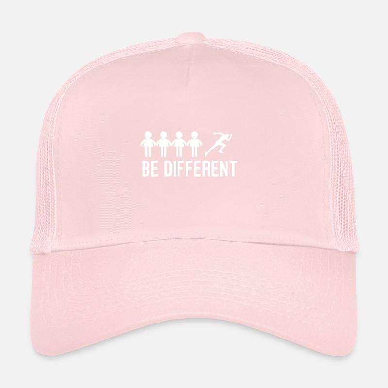 Casquette trucker 