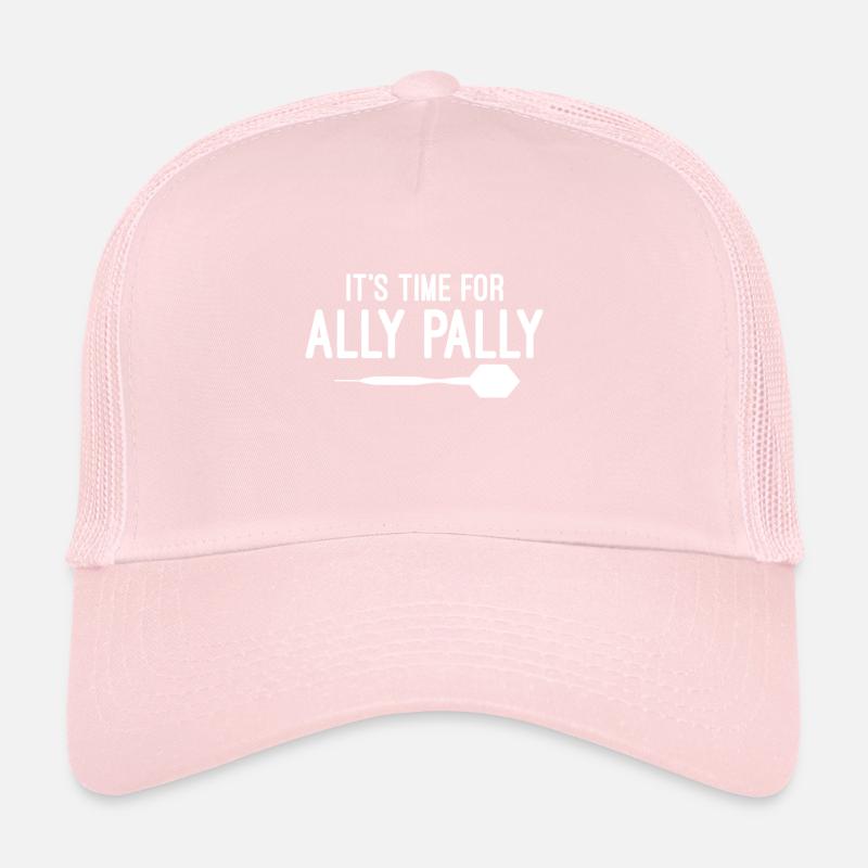 Ally Pally Time Fléchettes Wm Casquette trucker 