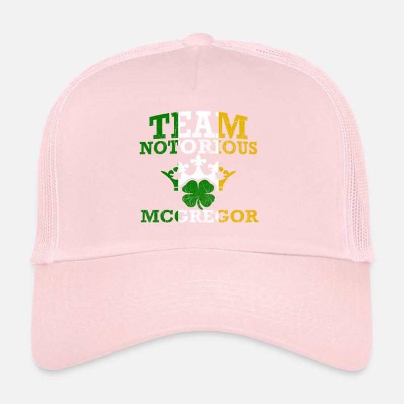 der berüchtigte Trucker Cap