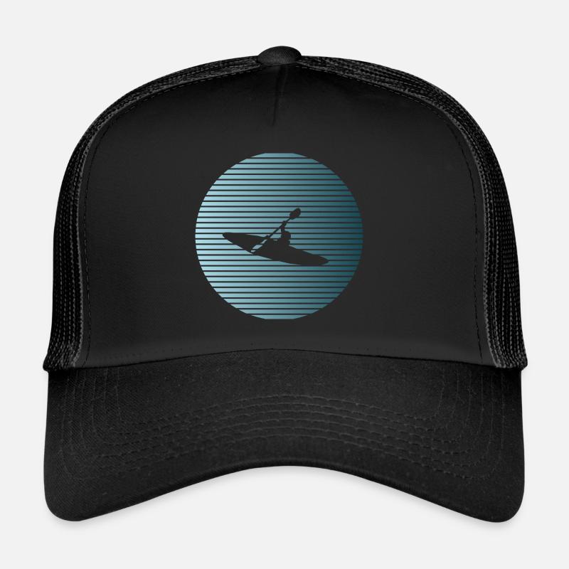kayak Casquette trucker 