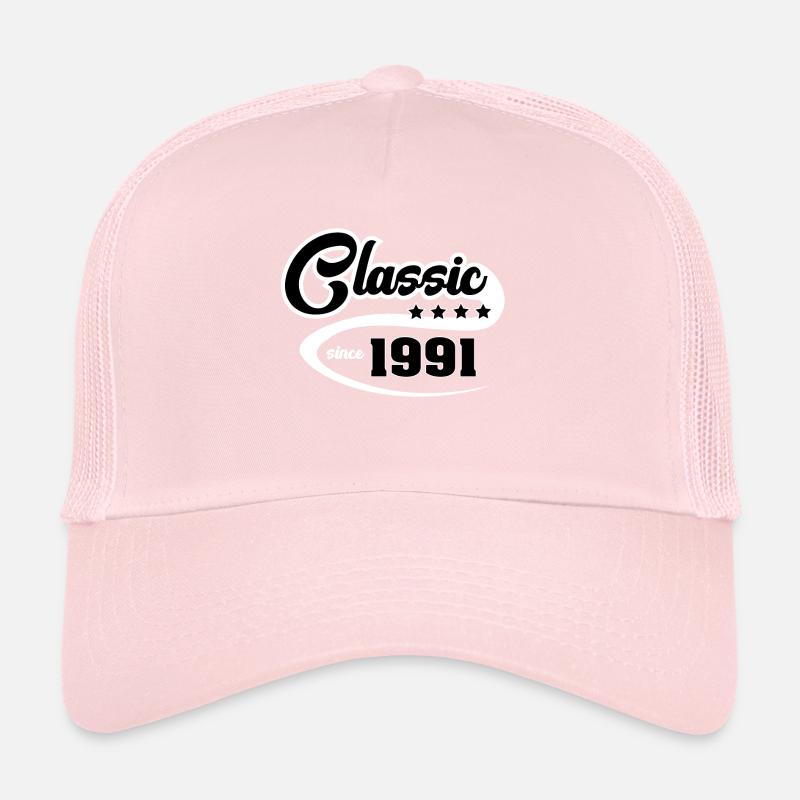 Geschenkidee Classic since 1991 Trucker Cap