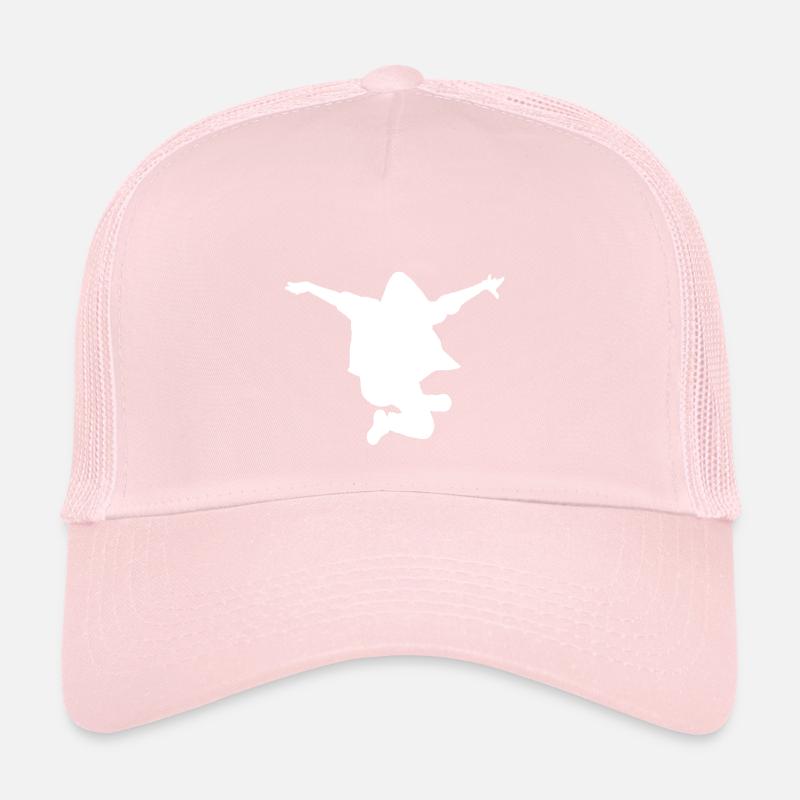 Breakdance Geschenk Geschenkidee Trucker Cap