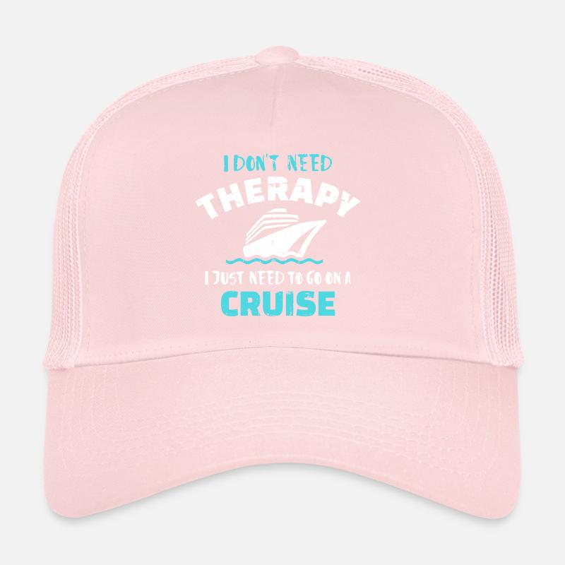cruise Trucker Cap