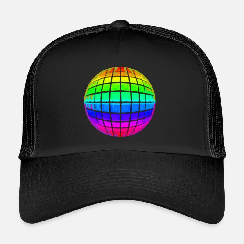 Sphere Trucker Cap