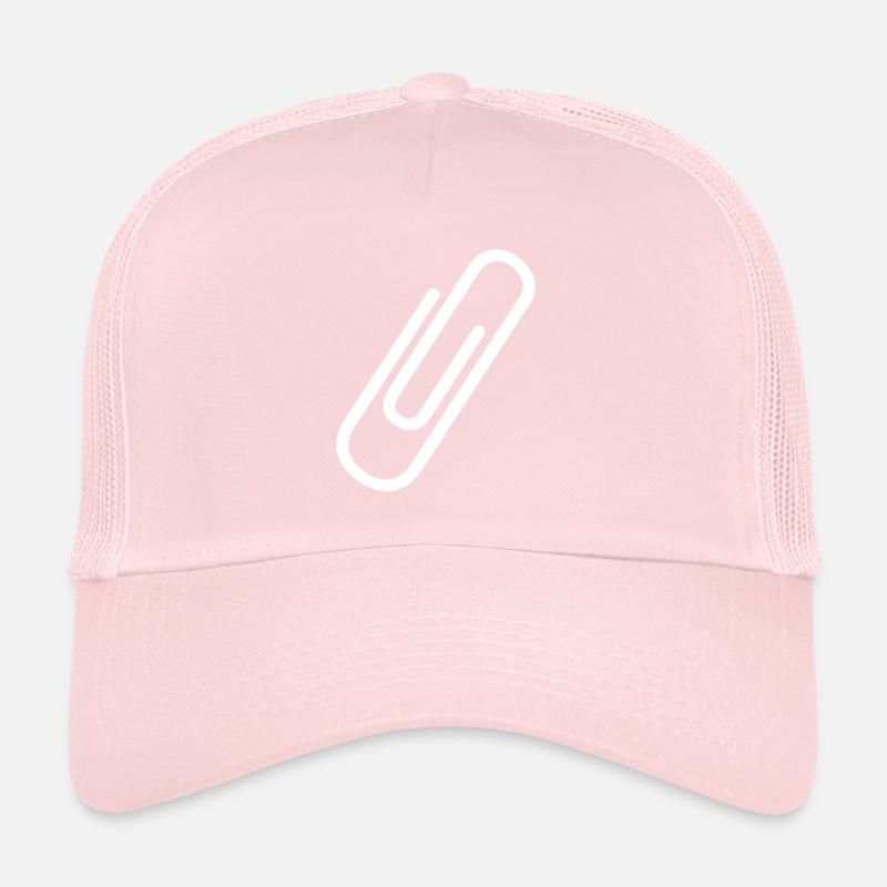 Casquette trucker 