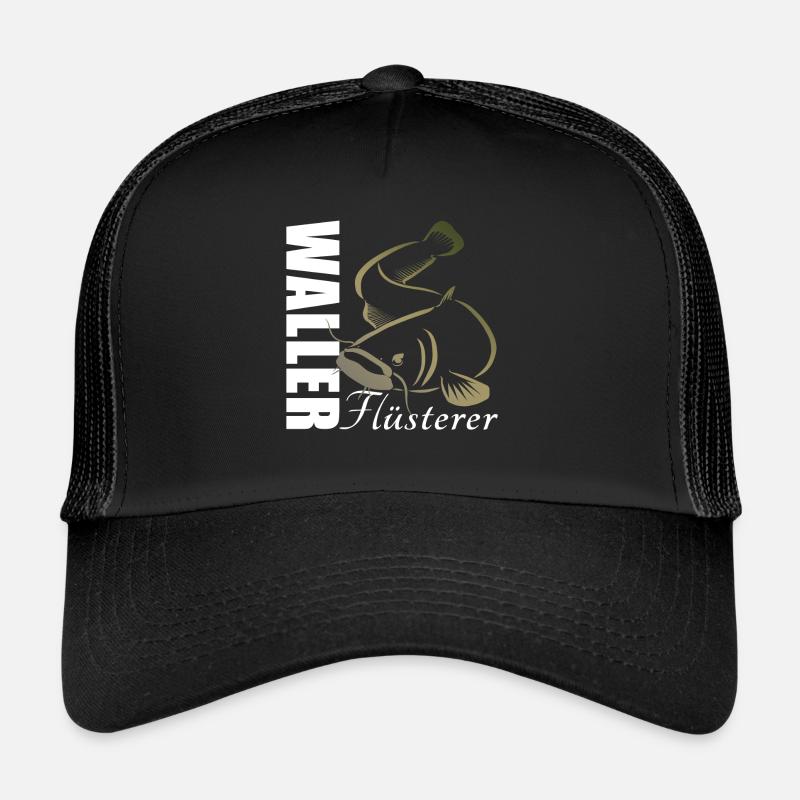 Waller Flüsterer Trucker Cap
