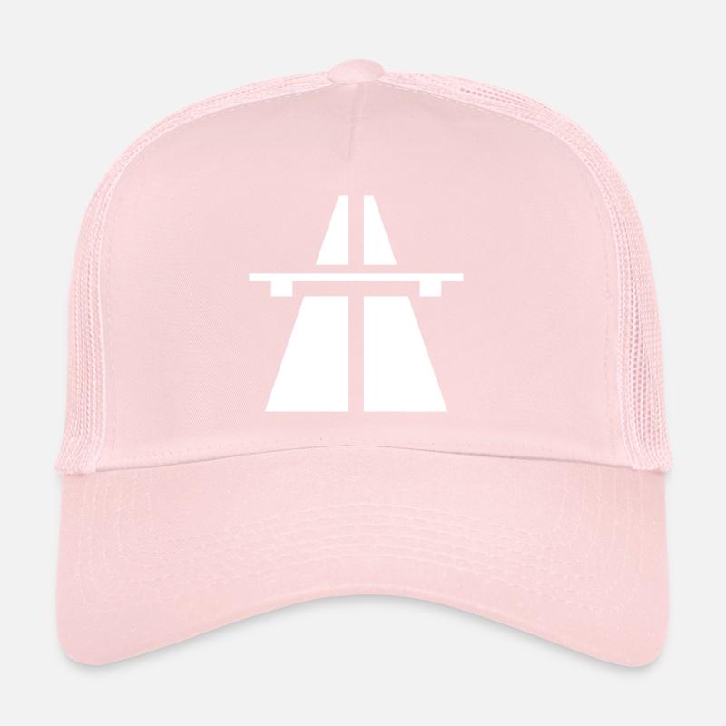 Highway Trucker Cap
