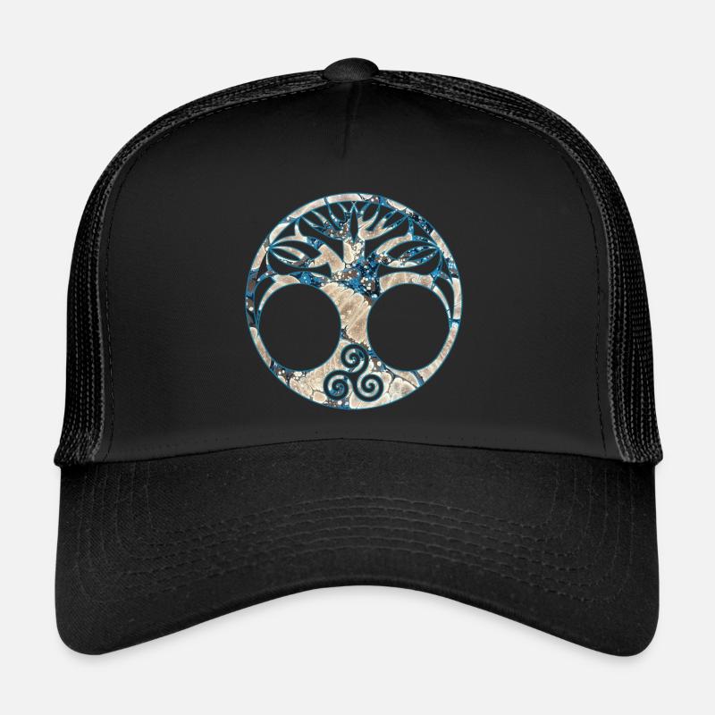 yggdrasil e 242 Trucker Cap