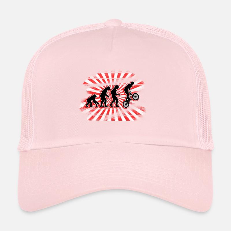 Bmx Casquette trucker 