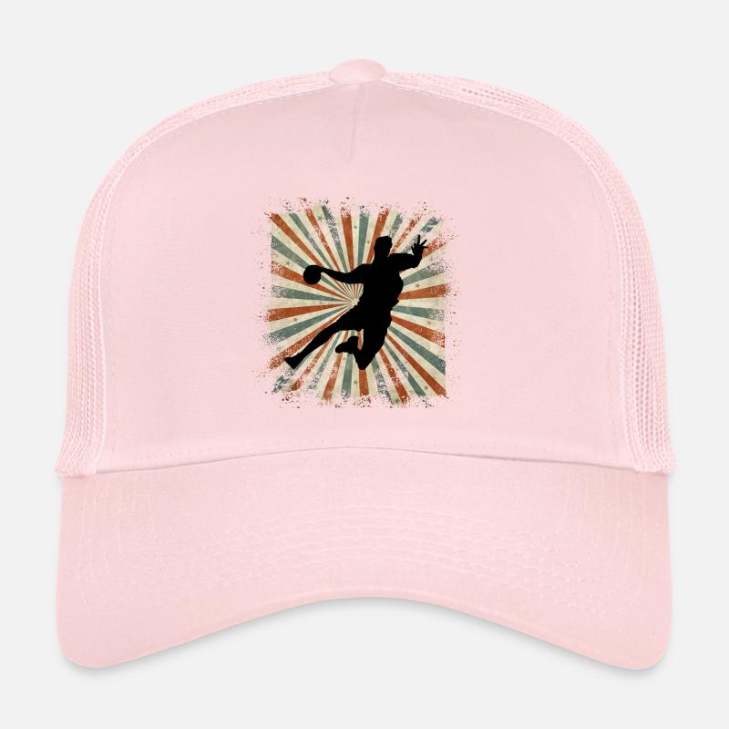 handball Trucker Cap