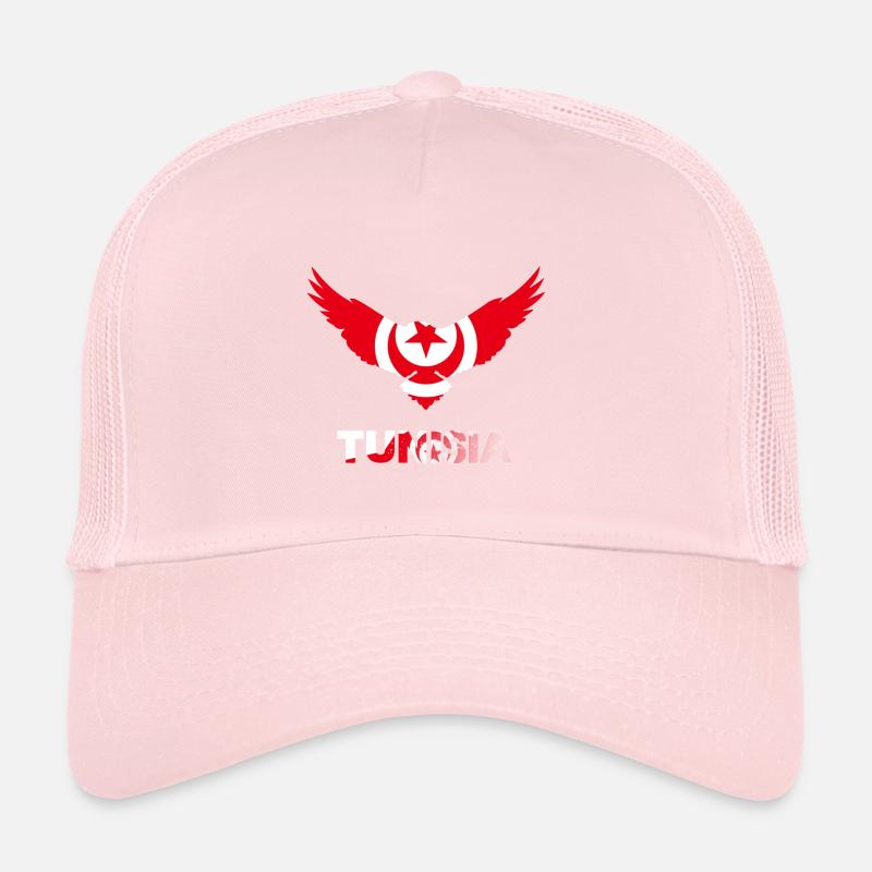 Tunisia Trucker Cap