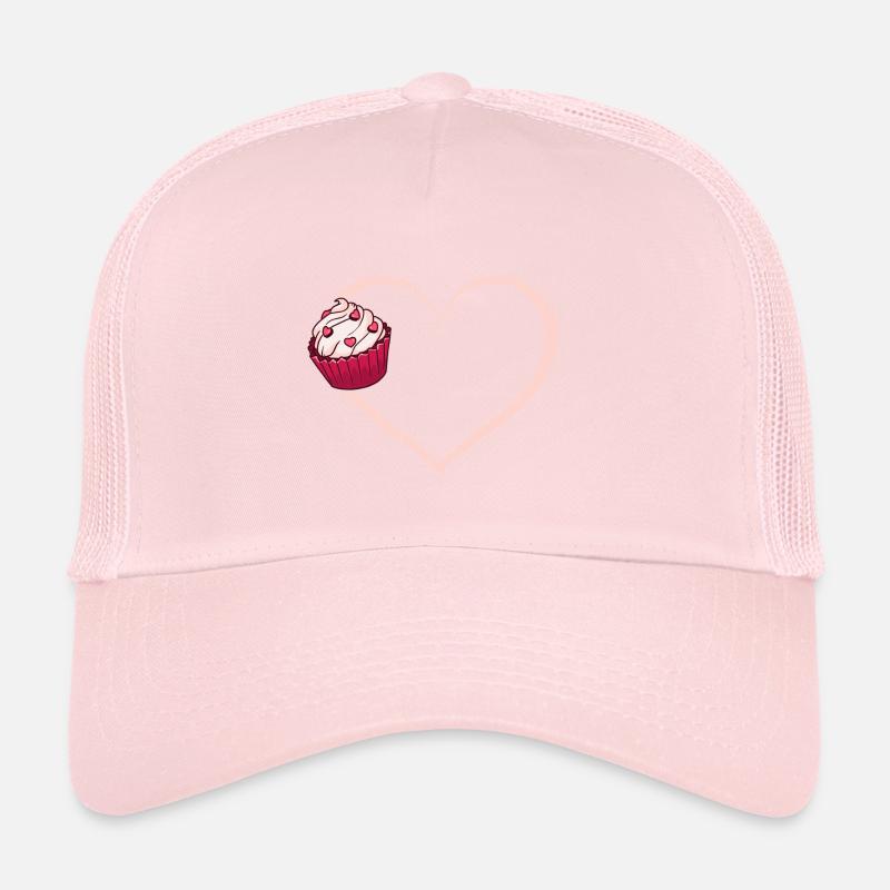 Cake Baking Gift Trucker Cap