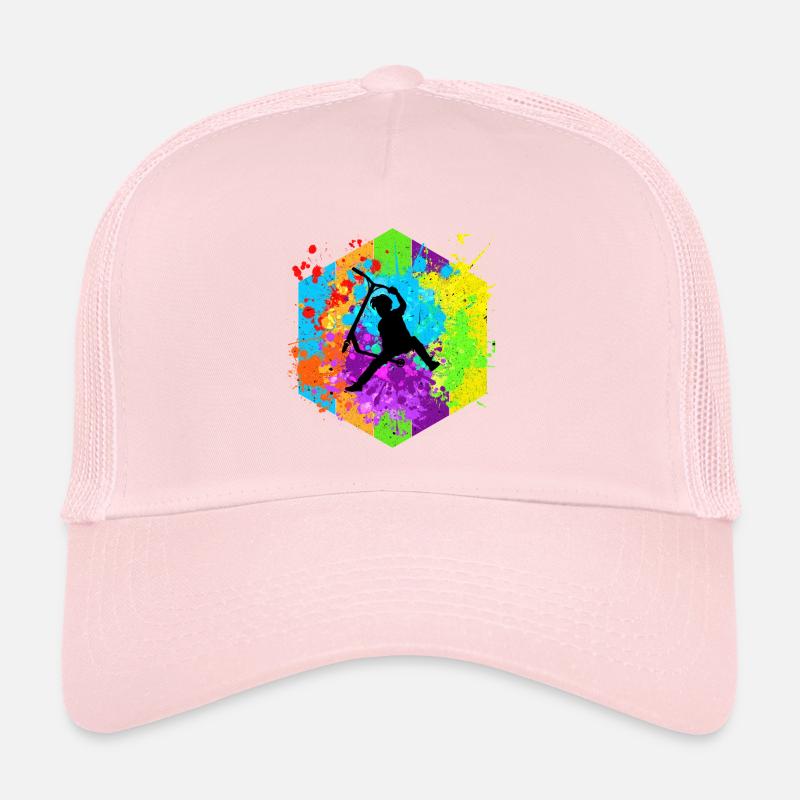 freestyle scooter Trucker Cap