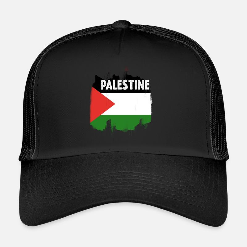 Palestine Trucker Cap