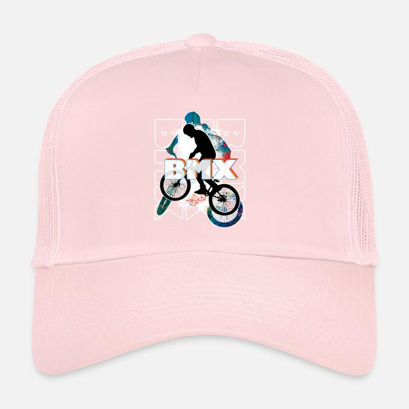 Bmx Casquette trucker 
