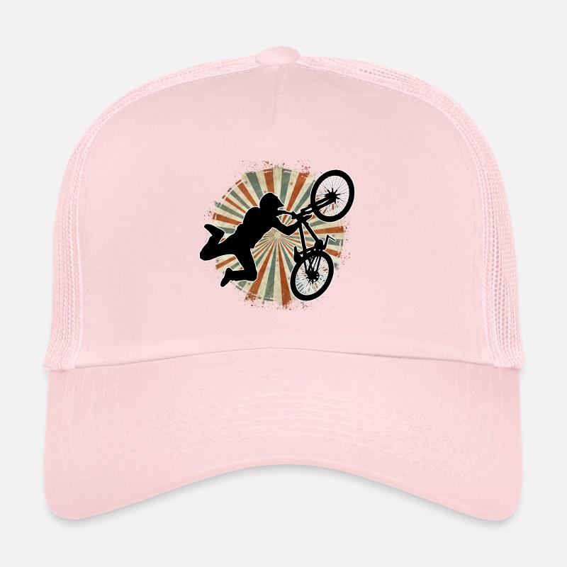 Bmx Casquette trucker 