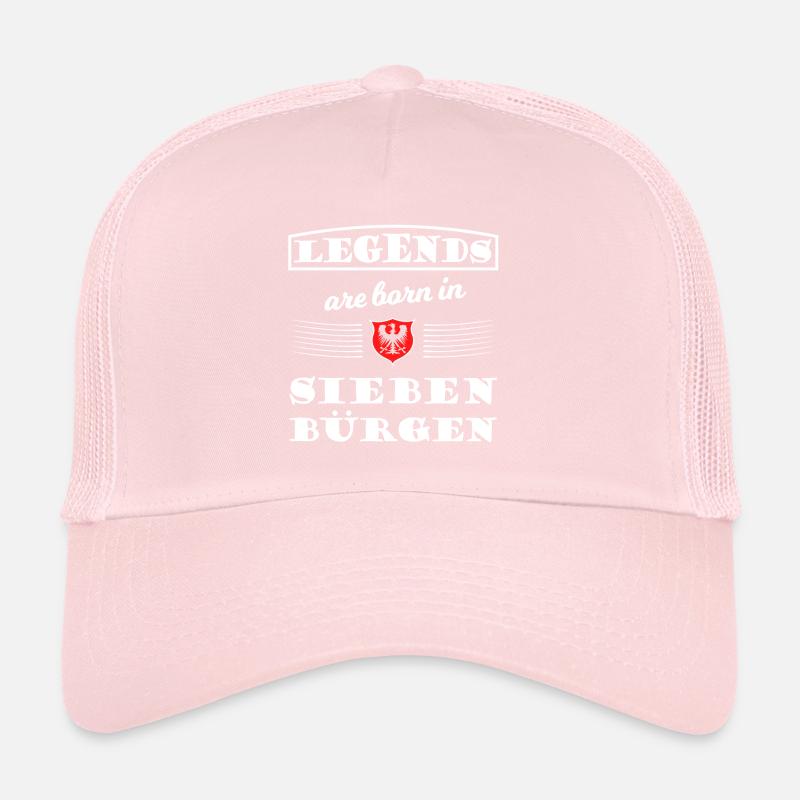 Legenden aus Siebenbürgen Trucker Cap