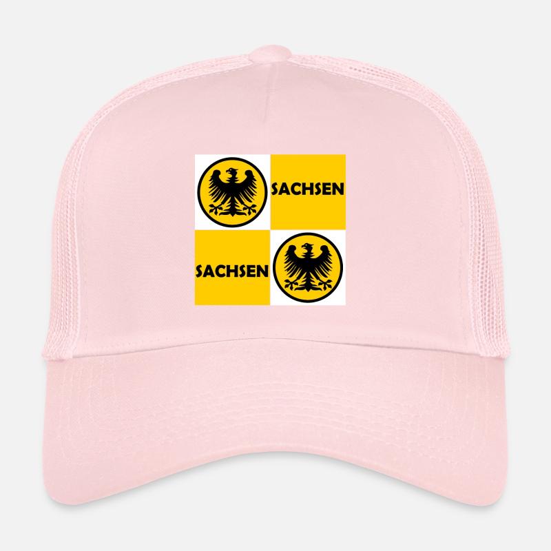 Der Sachse Trucker Cap