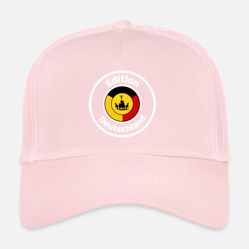 Deutsche Edition Trucker Cap