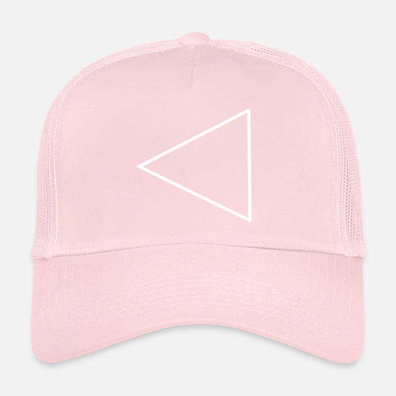 Dreieck Trucker Cap