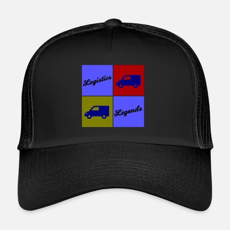 Logistics Legends Trucker Cap
