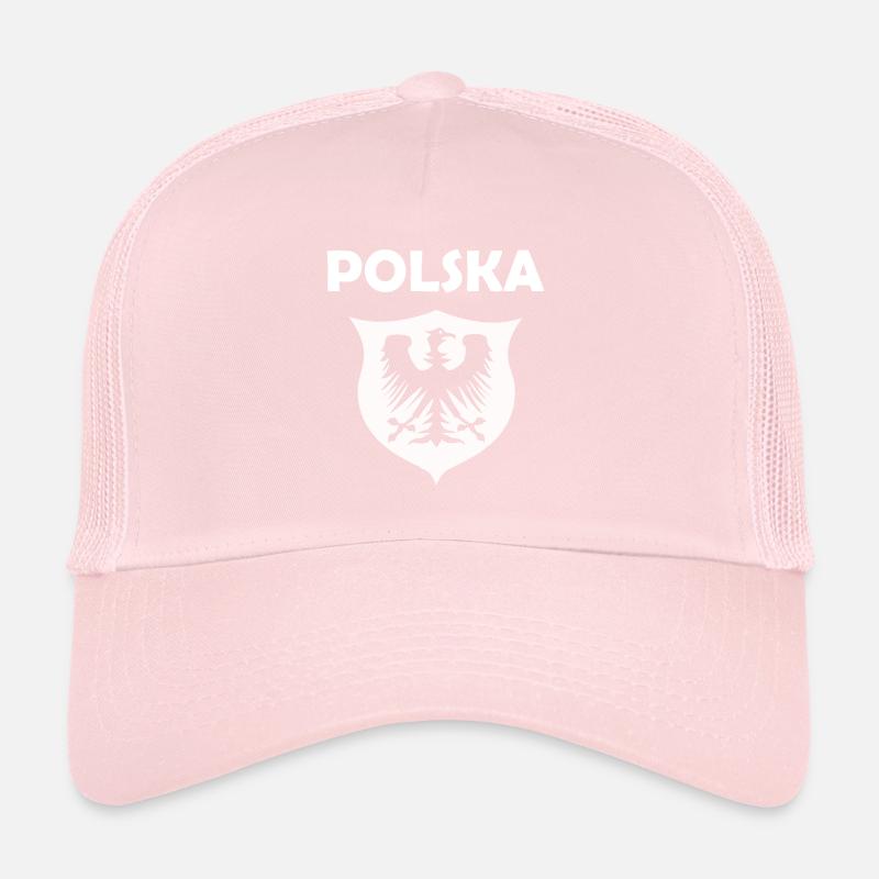 The Poles Trucker Cap