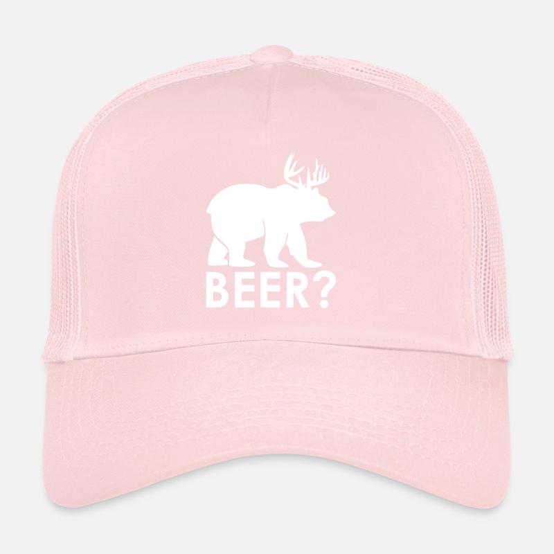 beer Trucker Cap