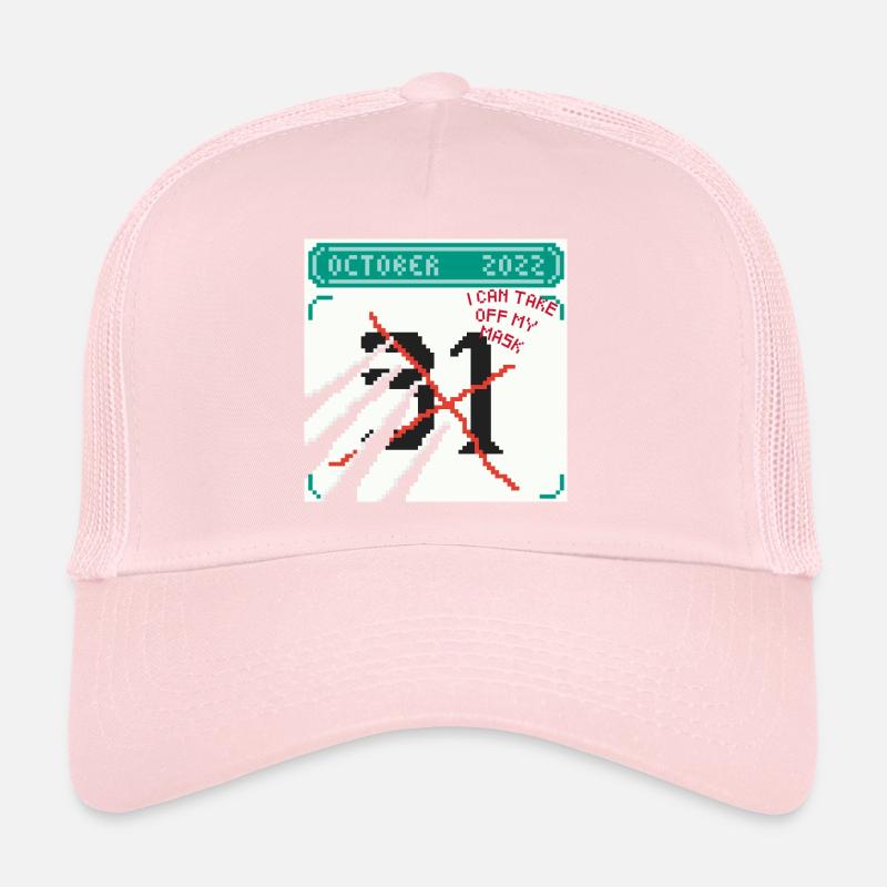 31 OCTOBER Trucker Cap