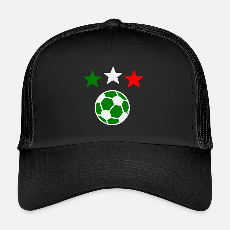 Das beste Team Italia Trucker Cap