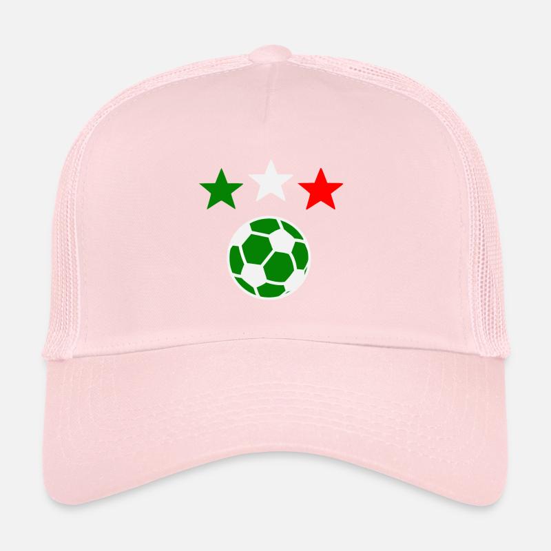 Das beste Team Italia Trucker Cap