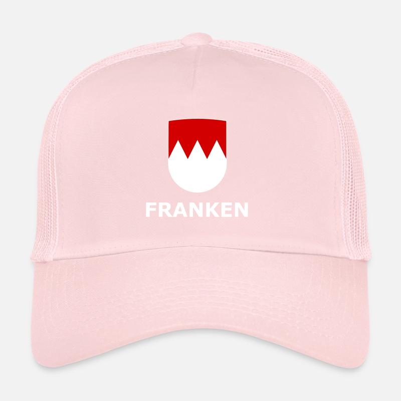 Le Franconien Casquette trucker 