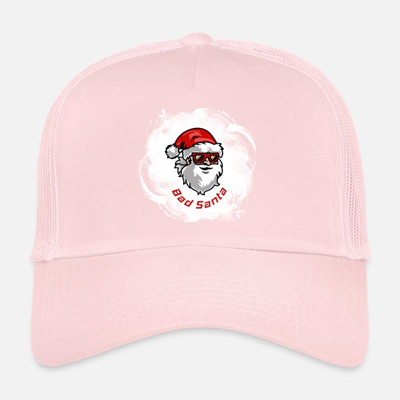 Bad Santa Trucker Cap