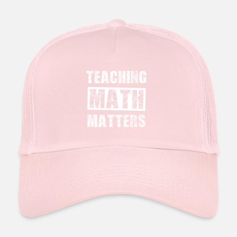 Casquette trucker 