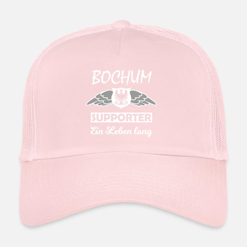 The Ruhrpott Trucker Cap