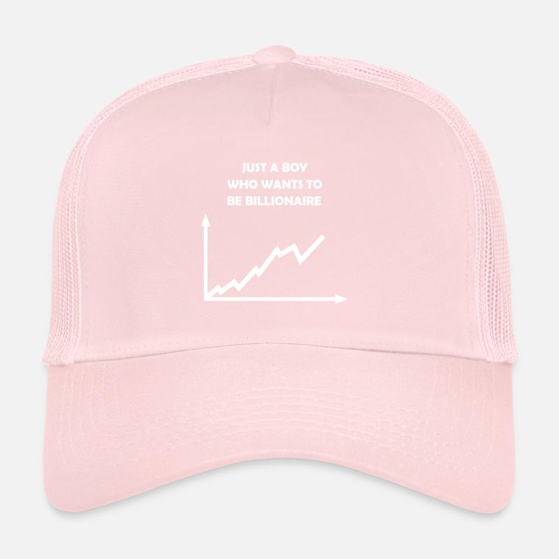 Share prices Trucker Cap