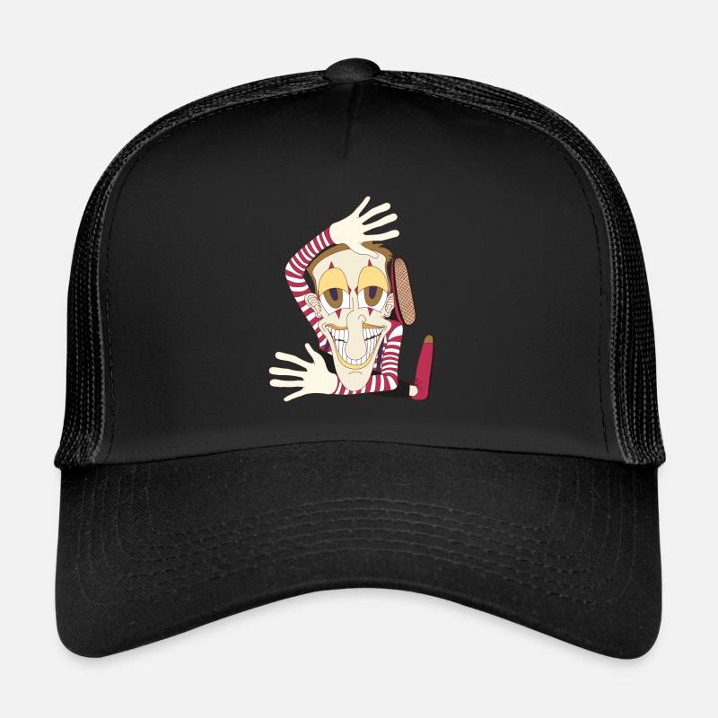 MADE A PICTURE Trucker Cap