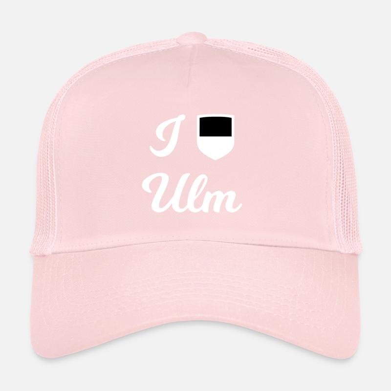The people of Ulm Trucker Cap