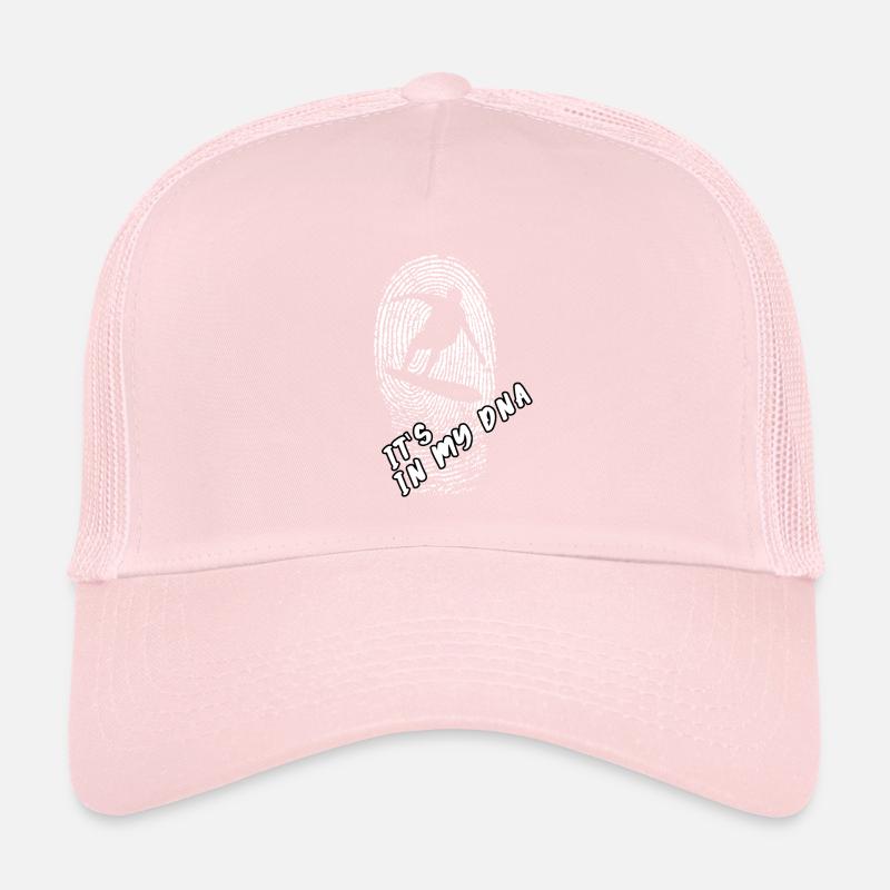 DNA-Surfer Trucker Cap