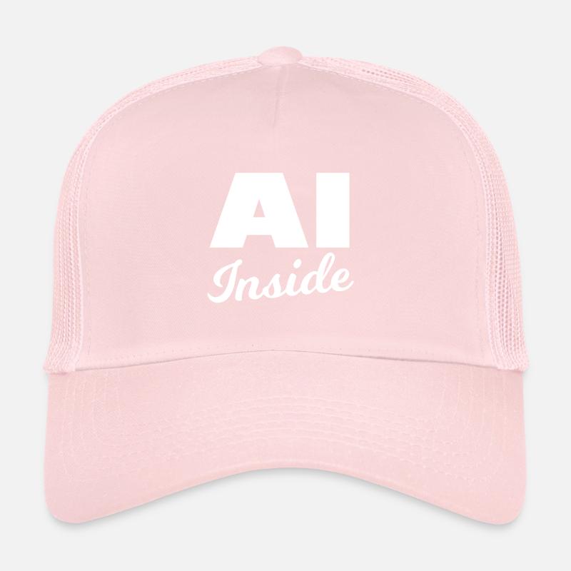 Die künstliche Intelligenz Trucker Cap