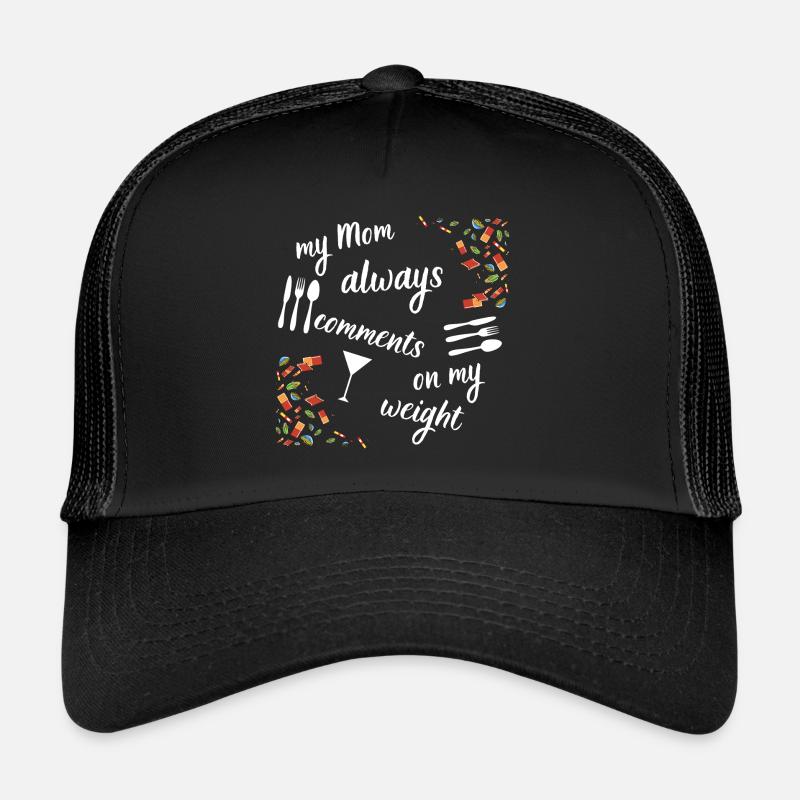 Commentaires de maman Casquette trucker 